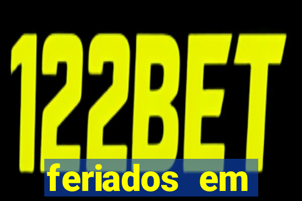 feriados em campinas 2025
